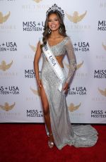 ALMA COOPER at 73rd Annual Miss USA Pageant at Peacock Theater in Los Angeles 08/04/2024
