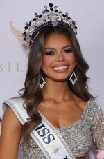 ALMA COOPER at 73rd Annual Miss USA Pageant at Peacock Theater in Los Angeles 08/04/2024