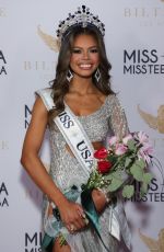 ALMA COOPER at 73rd Annual Miss USA Pageant at Peacock Theater in Los Angeles 08/04/2024