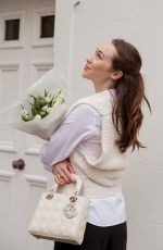ALYCIA DEBNAM-CAREY - Dior Photoshoot, August 2024