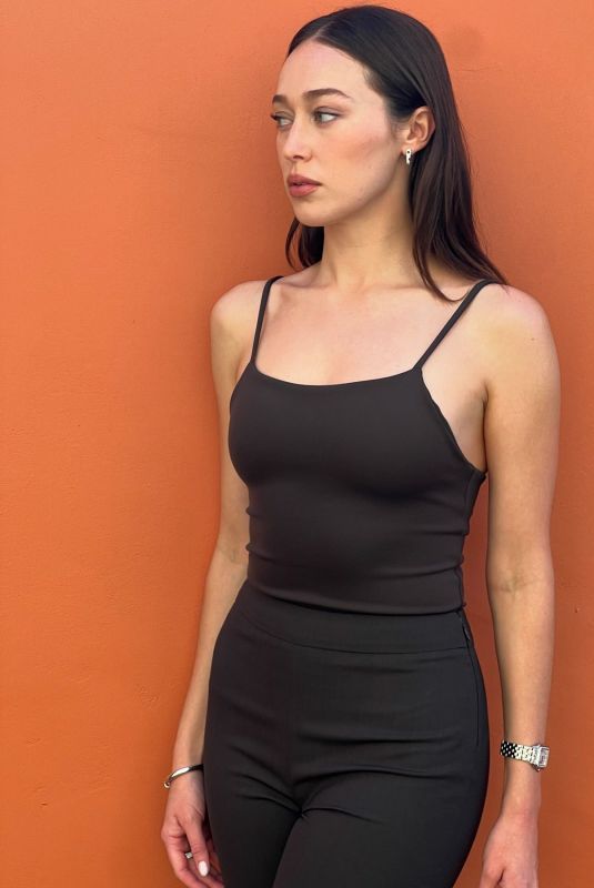 ALYCIA DEBNAM-CAREY – It’s What’s Inside Press Photoshoo, Аugust 2024