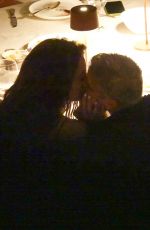 AMAL and George CLOONEY at a Dinner Date at Villa D