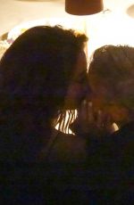 AMAL and George CLOONEY at a Dinner Date at Villa D