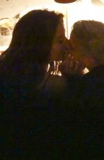 AMAL and George CLOONEY at a Dinner Date at Villa D