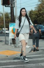 AMANDA BYNES Out and About in West Hollywood 08/07/2024