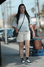 AMANDA BYNES Out and About in West Hollywood 08/07/2024