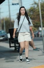AMANDA BYNES Out and About in West Hollywood 08/07/2024