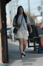 AMANDA BYNES Out and About in West Hollywood 08/07/2024