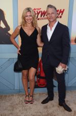 AMANDA HEWLWTT at After Baywatch: Moment in the Sun Premiere in Santa Monica 08/26/2024