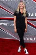 AMANDA KLOOTS at Inuit Dome Opening Night in Los Angeles 08/15/2024