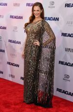 AMANDA RIGHETTI at Reagan Premiere at TCL Chinese Theatre in Hollywood 08/20/2024
