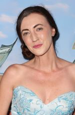 AMBER MARTINEZ at 2024 HollyShorts 20th Film Festival Awards Night in Los Angeles 08/18/2024
