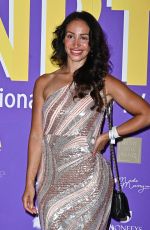 AMELLE BERRABAH at National Reality TV Awards 2024 in London 07/31/2024