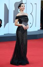 AMY JACKSON at Beetlejuice Beetlejuice Opening Premiere at 81st Venice International Film Festival 08/28/2024