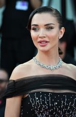 AMY JACKSON at Beetlejuice Beetlejuice Opening Premiere at 81st Venice International Film Festival 08/28/2024