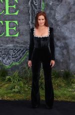 AMY NUTTALL at Beetlejuice Beetlejuice Premiere at Cineworld Leicester Square in London 08/29/2024