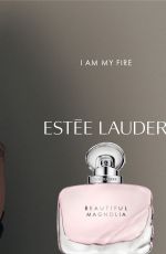 ANA DE ARMASUHQ for Estee Lauder Beautiful Magnolia Campaign 2024