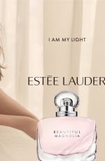 ANA DE ARMASUHQ for Estee Lauder Beautiful Magnolia Campaign 2024