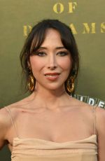 ANA MARIA PEREZ at City of Dreams Premiere in Los Angeles 08/23/2024