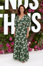 ANDREA MCLEAN at UK Gala Screening of It Ends With Us in London 08/08/2024