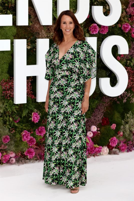 ANDREA MCLEAN at UK Gala Screening of It Ends With Us in London 08/08/2024