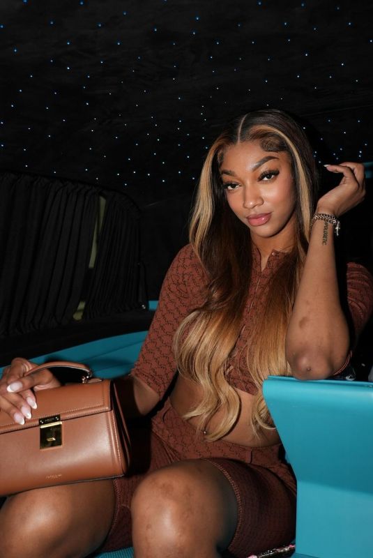 ANGEL REESE - Instagram Photos 08/15/2024