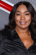 ANGELA BASSETT at Intuit Dome Opening Night in Los Angeles 08/15/2024