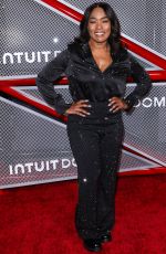 ANGELA BASSETT at Intuit Dome Opening Night in Los Angeles 08/15/2024