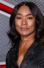 ANGELA BASSETT at Intuit Dome Opening Night in Los Angeles 08/15/2024