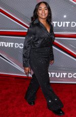 ANGELA BASSETT at Intuit Dome Opening Night in Los Angeles 08/15/2024