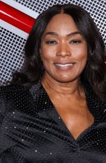 ANGELA BASSETT at Intuit Dome Opening Night in Los Angeles 08/15/2024