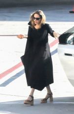 ANGELINA JOLIE Arrives for a Flight at LAX Airport 08/11/2024