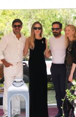 ANGELINA JOLIE at Excelsior Hotel at 81st Venice film festival 08/29/2024