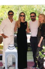 ANGELINA JOLIE at Excelsior Hotel at 81st Venice film festival 08/29/2024