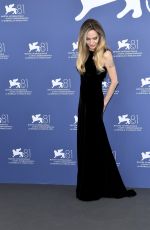 ANGELINA JOLIE at Maria Photocall at 81st Venice International Film Festival 08/29/2024
