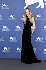 ANGELINA JOLIE at Maria Photocall at 81st Venice International Film Festival 08/29/2024