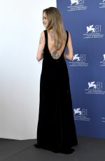 ANGELINA JOLIE at Maria Photocall at 81st Venice International Film Festival 08/29/2024