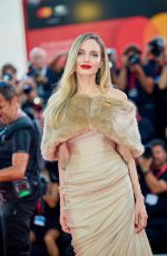 ANGELINA JOLIE at Maria Premiere at 81st Venice International Film Festival 08/29/2024
