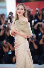 ANGELINA JOLIE at Maria Premiere at 81st Venice International Film Festival 08/29/2024