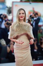 ANGELINA JOLIE at Maria Premiere at 81st Venice International Film Festival 08/29/2024