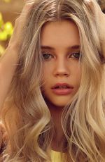 ANGELINA POLIKARPOVA at a Photoshoot, August 2024