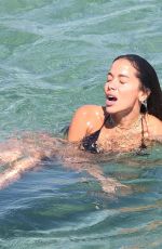 ANITTA in Bikini at a Beach on Mykonos Island 08/14/2024