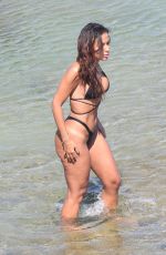 ANITTA in Bikini at a Beach on Mykonos Island 08/14/2024
