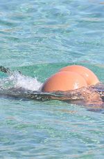 ANITTA in Bikini at a Beach on Mykonos Island 08/14/2024