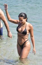 ANITTA in Bikini at a Beach on Mykonos Island 08/14/2024