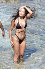 ANITTA in Bikini at a Beach on Mykonos Island 08/14/2024
