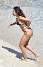 ANITTA in Bikini at a Beach on Mykonos Island 08/14/2024