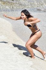 ANITTA in Bikini at a Beach on Mykonos Island 08/14/2024