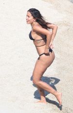 ANITTA in Bikini at a Beach on Mykonos Island 08/14/2024