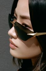ANNA SAWEI for Wonderland Magazine, Summer 2024